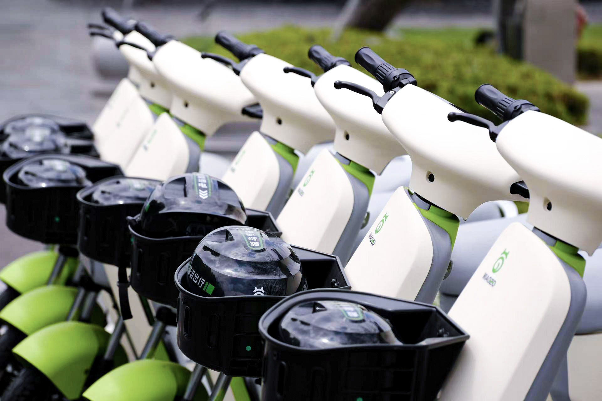 共享電單車發(fā)展離不開(kāi)科學(xué)管理